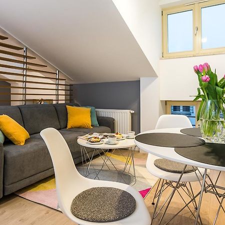 Topolowa 8 Apartments By Let'S Kraków Eksteriør billede