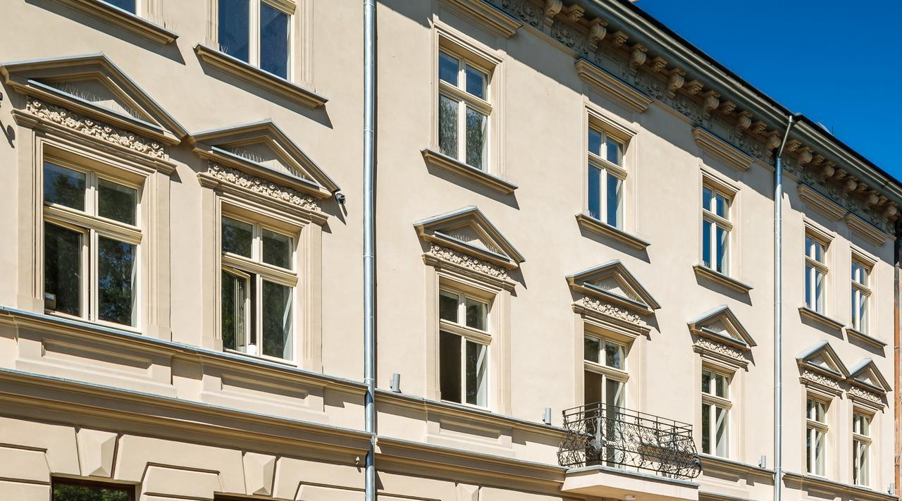 Topolowa 8 Apartments By Let'S Kraków Eksteriør billede