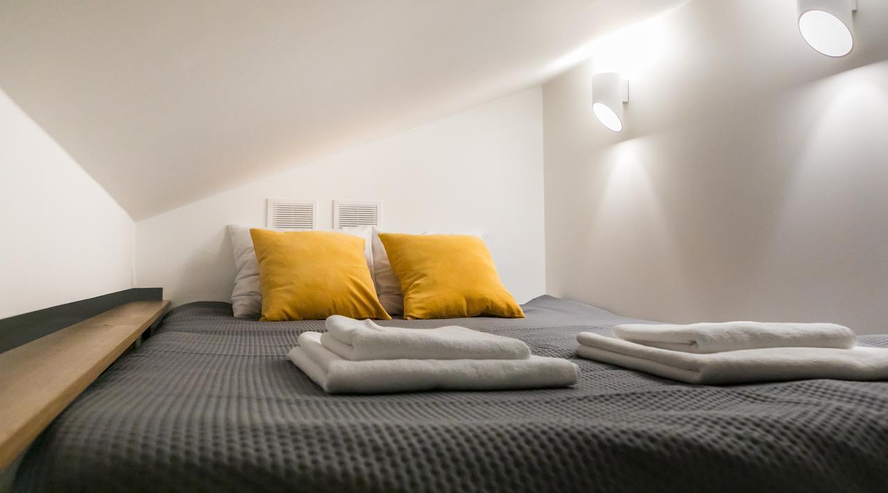 Topolowa 8 Apartments By Let'S Kraków Eksteriør billede
