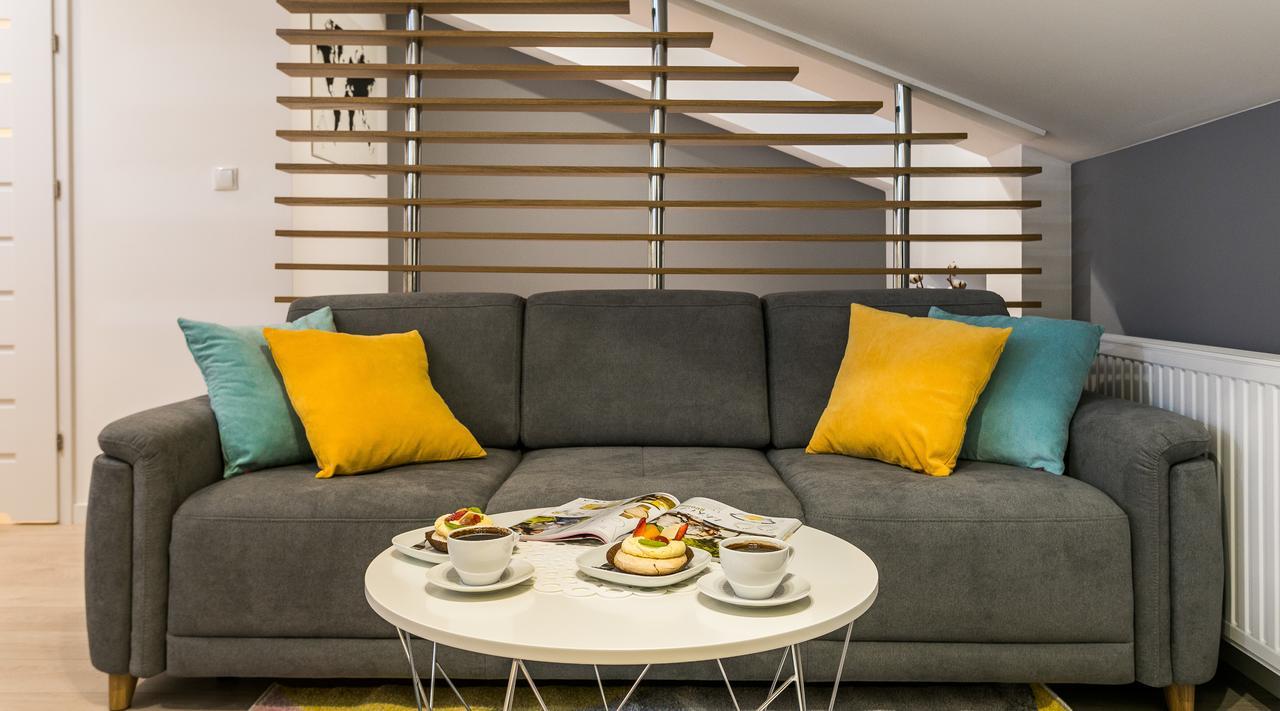 Topolowa 8 Apartments By Let'S Kraków Eksteriør billede