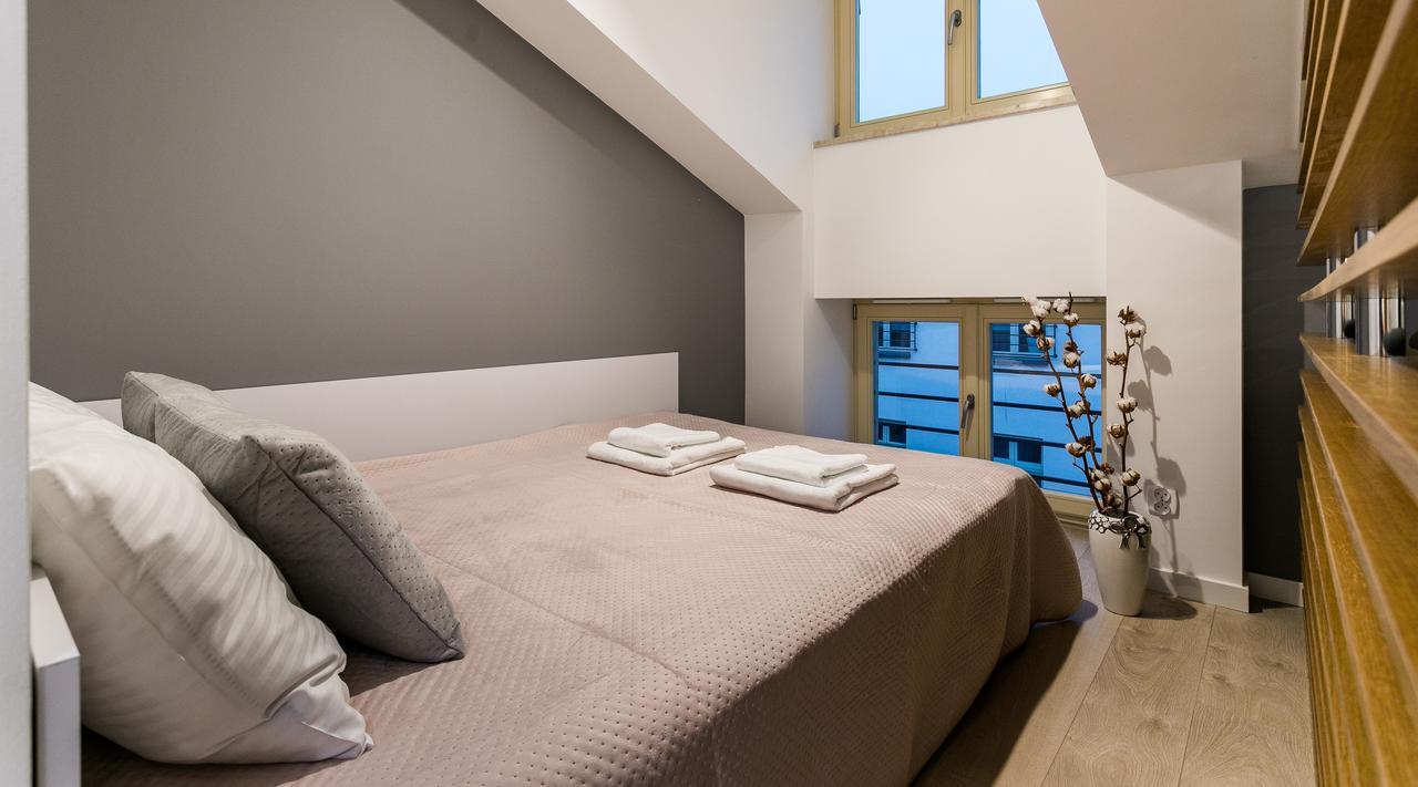 Topolowa 8 Apartments By Let'S Kraków Eksteriør billede