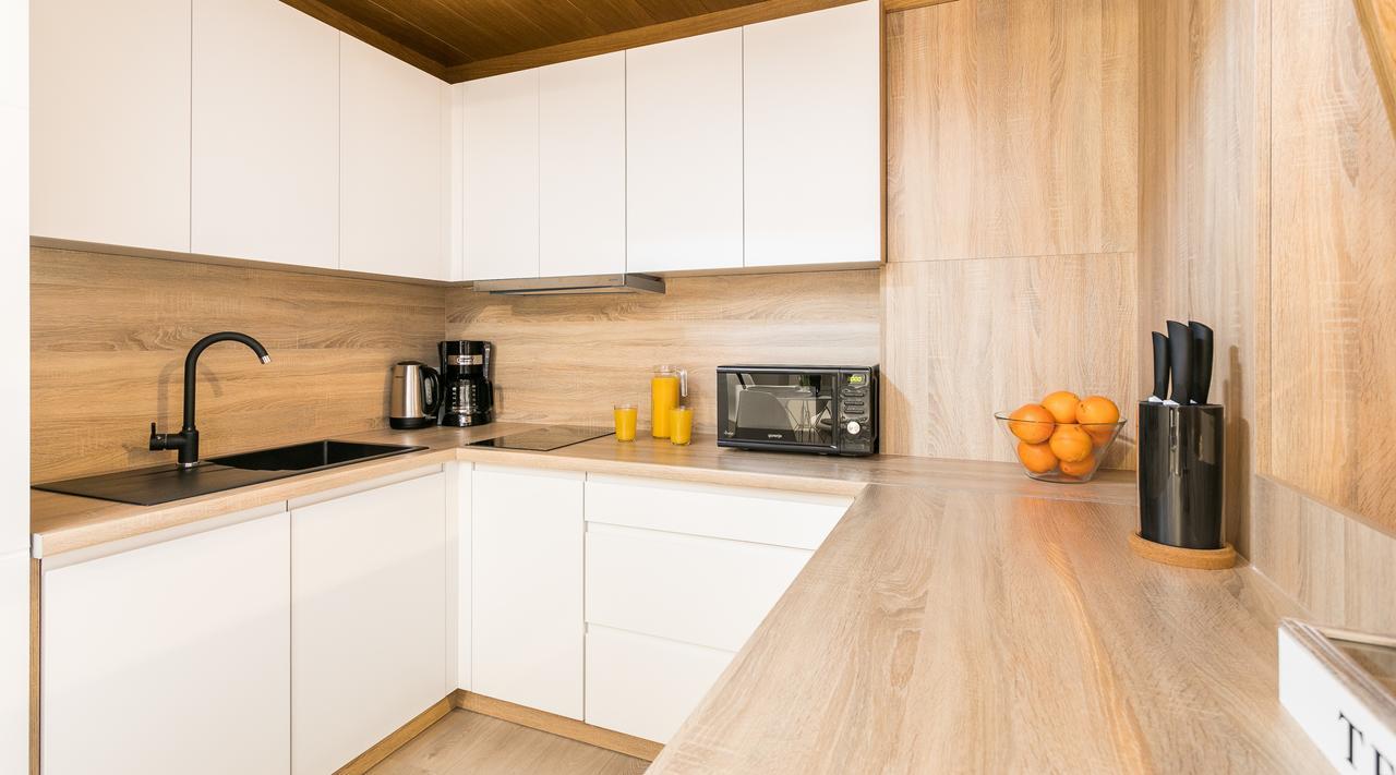 Topolowa 8 Apartments By Let'S Kraków Eksteriør billede